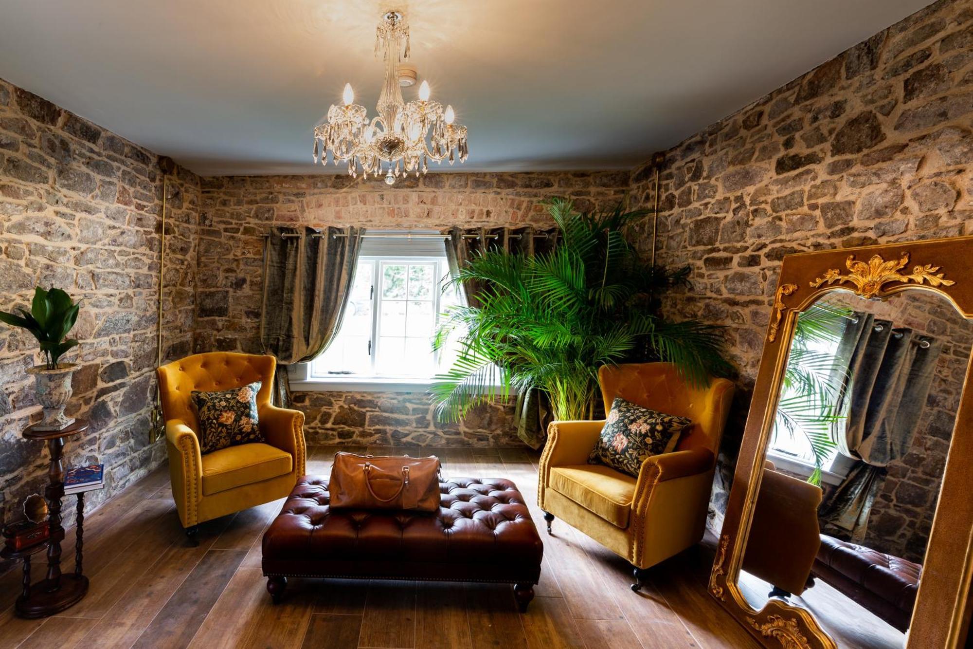 The Forest At Mount Congreve Gardens Kilmeaden ภายนอก รูปภาพ